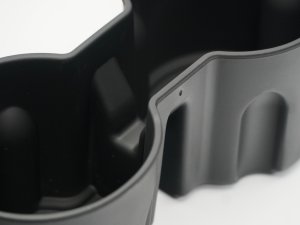 Ford Bronco Cup Holder Insert